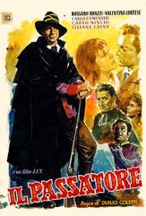 Пропащий из фильмографии Федерико Феллини в главной роли.