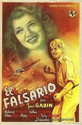 Самозванец из фильмографии Жан Габен в главной роли.