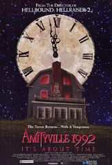 Амитивилль 1992: Вопрос времени - лучший фильм в фильмографии Меган Уорд