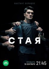 Стая - лучший фильм в фильмографии Елизавета Елистратова