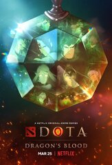 DOTA: Кровь дракона - лучший фильм в фильмографии Райан Бартли