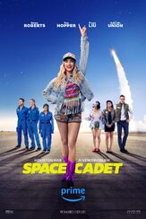 Космический кадет - лучший фильм в фильмографии Жан-Пьерр Серрет