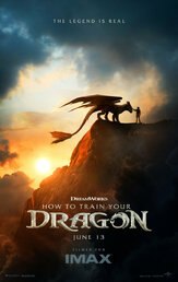 How to Train Your Dragon из фильмографии Ник Фрост в главной роли.