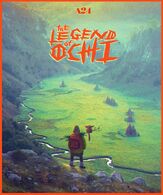 The Legend of Ochi - лучший фильм в фильмографии Финн Вулфхард