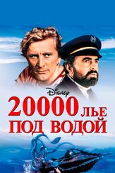 20000 лье под водой из фильмографии Петер Лорре в главной роли.
