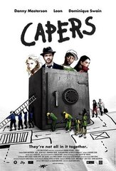 Грабители - лучший фильм в фильмографии Берто Колон
