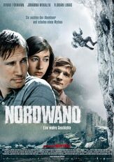 Северная стена из фильмографии Борис Шёнфельдер в главной роли.