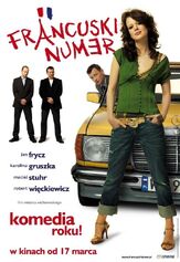 Французский номер - лучший фильм в фильмографии Роберт Венцкевич
