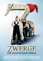 7 гномов: И целого леса мало - лучший фильм в фильмографии Ханс Вернер Ольм
