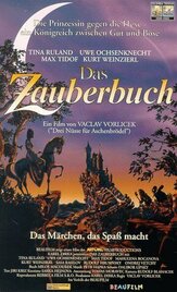 Волшебная книга - лучший фильм в фильмографии Станислав Зиндулка