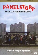 Панельная история, или Как рождается поселок - лучший фильм в фильмографии Олдрич Навратил