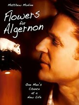 Цветы для Элджернона из фильмографии Джефф Блекнер в главной роли.