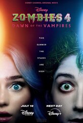 ZOMBIES 4: Dawn of the Vampires - лучший фильм в фильмографии Кайли Расселл