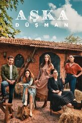Враг любви (Сериал 2024) - лучший фильм в фильмографии Бусе Мерал
