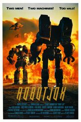Робот Джокс - лучший фильм в фильмографии Стюарт Гордон