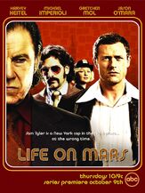 Жизнь на Марсе из фильмографии Крамер Моргенто в главной роли.