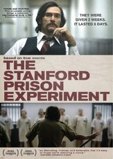 Стэнфордский тюремный эксперимент - лучший фильм в фильмографии Гай Чарльз