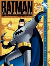 Новые приключения Бэтмена из фильмографии Кристофер Картер в главной роли.