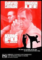 Кунг-фу: Киноверсия - лучший фильм в фильмографии Дэвид Кэрредин