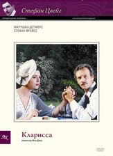 Кларисса - лучший фильм в фильмографии Стефан Фрейсс