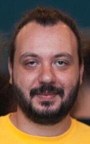 Алекс Настою