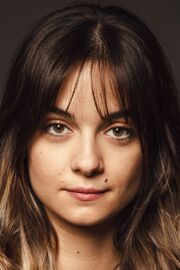 Amaia Sagasti