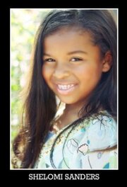 Shelomi Sanders