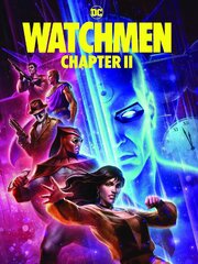 Watchmen: Chapter II - лучший фильм в фильмографии Алан Мур
