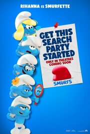The Smurfs Movie из фильмографии Джон Пол Карлиак в главной роли.