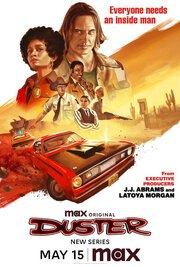 Дастер - лучший фильм в фильмографии Мими Флетчер
