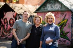 Обои Анна медиум