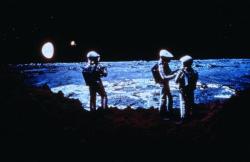 Фото 2001 год: Космическая одиссея