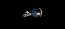 Фото 2001 год: Космическая одиссея