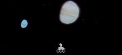 Фото 2001 год: Космическая одиссея