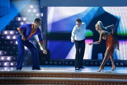 Фото Танцы со звездами