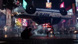 Фото Новый Человек-паук: Высокое напряжение