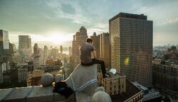 Фото Новый Человек-паук: Высокое напряжение