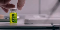 Обои Субстанция