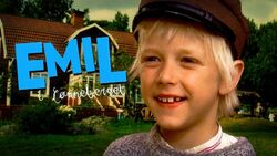 Обои Эмиль из Леннеберги