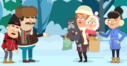 Обои Единороговы