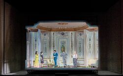 Обои TheatreHD: Венская опера: Свадьба Фигаро