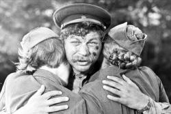Обои ...А зори здесь тихие