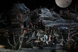 Обои TheatreHD: Брегенцский фестиваль: Вольный стрелок