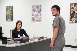Обои Человек будущего