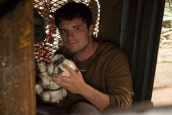 Обои Человек будущего