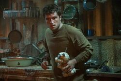 Обои Человек будущего