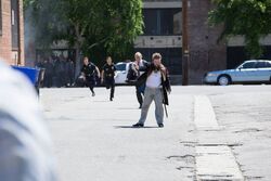 Обои Человек будущего