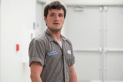 Обои Человек будущего