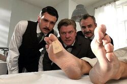 Фото Адвокатъ Ардашевъ. Маскарад со смертью