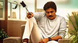 Обои Agnyaathavaasi